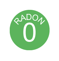 Medición de gas radón en España